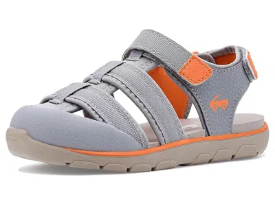 See Kai Run Wilder Ii (toddler/little Kid) Boys Shoes Cloud Gray : 13 Little Kid M, Synthetic