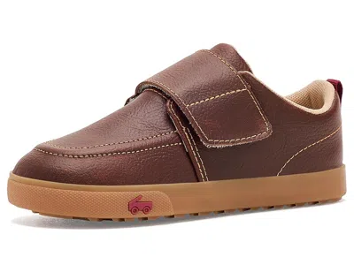 See Kai Run Wyatt Ii (toddler/little Kid) Boy's Shoes Pebbled Brown: 9.5 Toddler M