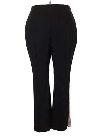 Pre-owned See Rose Go Active Pants In Black