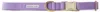 See Scout Sleep Purple The Scot Extra Large Standard Dog Collar In Lilac