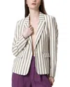 See U Soon Jacket In White