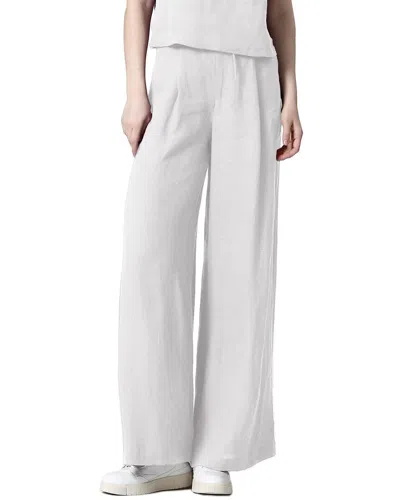 See U Soon Linen-blend Wide Leg Pant