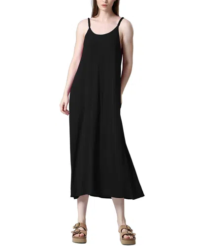 See U Soon Tank Dress In Black