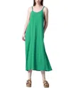 See U Soon Tank Dress In Green