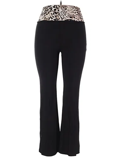 Pre-owned See You Monday Active Pants In Black