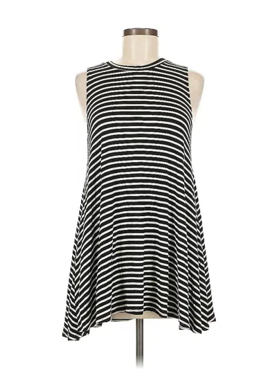 Pre-owned See You Monday Casual Dress In Black