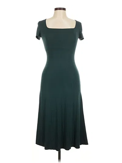 Pre-owned See You Monday Casual Dress In Blue