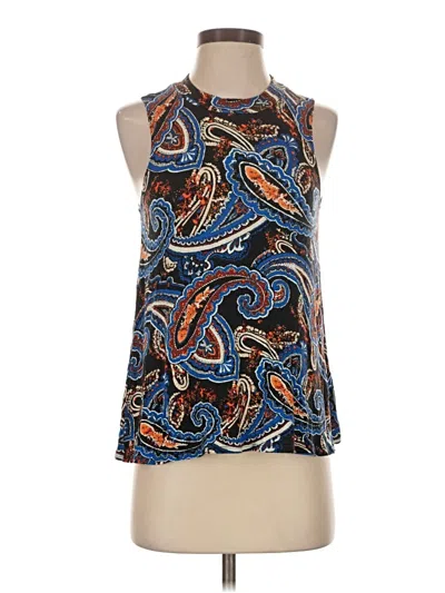 Pre-owned See You Monday Casual Dress In Blue