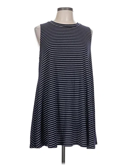 Pre-owned See You Monday Casual Dress In Gray