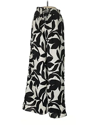 Pre-owned See You Monday Casual Pants In Black