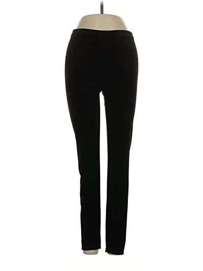 Pre-owned See You Monday Casual Pants In Black