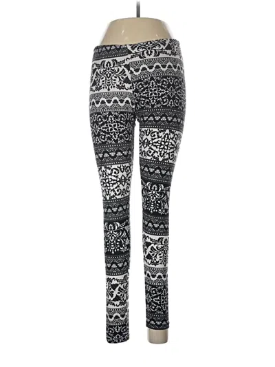 Pre-owned See You Monday Leggings In Black