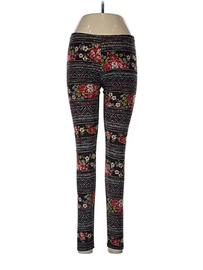 Pre-owned See You Monday Leggings In Black