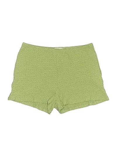 Pre-owned See You Monday Shorts In Green
