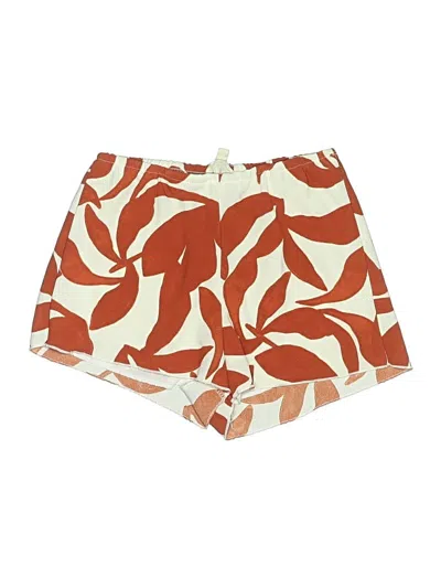 Pre-owned See You Monday Skort In Orange