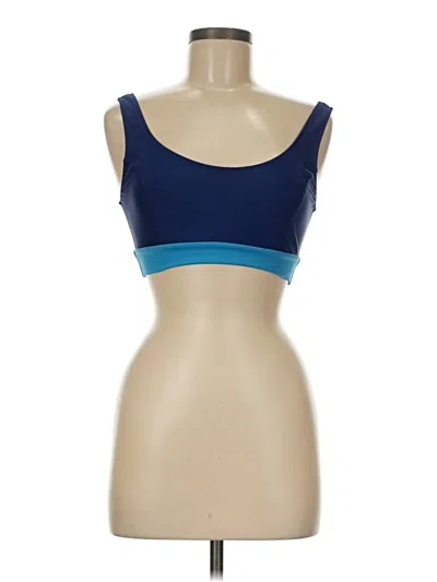 Pre-owned Seea Sports Bra In Blue