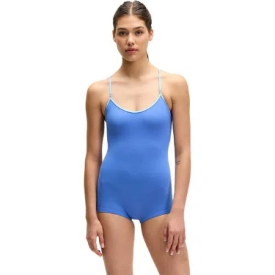 Seea Swimwear Rosita One Piece In Blue