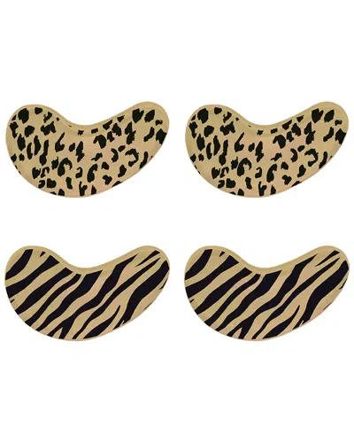 Seeboo Unisex 4pk Reusable Hot & Cold Refresh Eye Pads