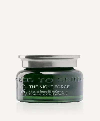 Seed To Skin Tuscany The Night Force 50ml
