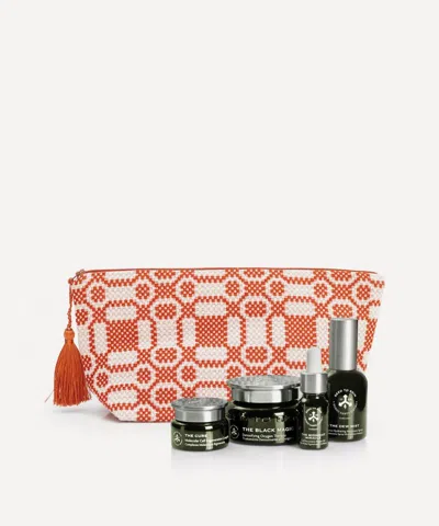 Seed To Skin X Cabana Wash Bag Kit