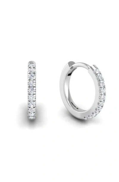 SEED2STONE SEED2STONE PAVÉ-ALL-DAY HOOPS