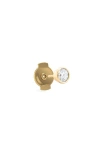 Seed2stone The Starlet Back-off Stud In Gold