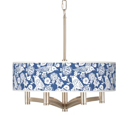 Seedling By Thomas Paul 20" Wide Aviary Pendant Chandelier