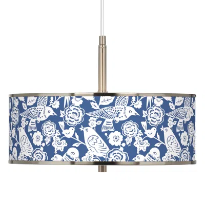 Seedling By Thomas Paul Aviary 16" Wide Pendant Light