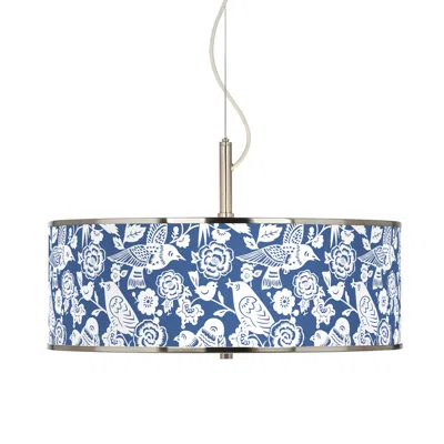 Seedling By Thomas Paul Aviary 20" Wide Pendant Light