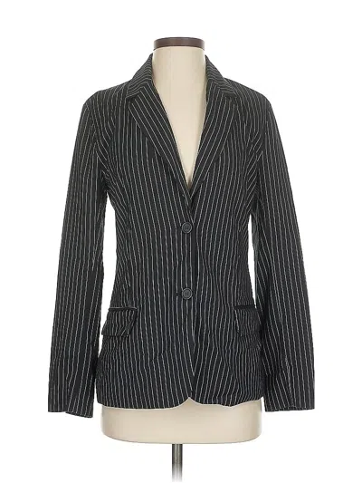 Pre-owned Seek The Label Blazer Jacket In Gray