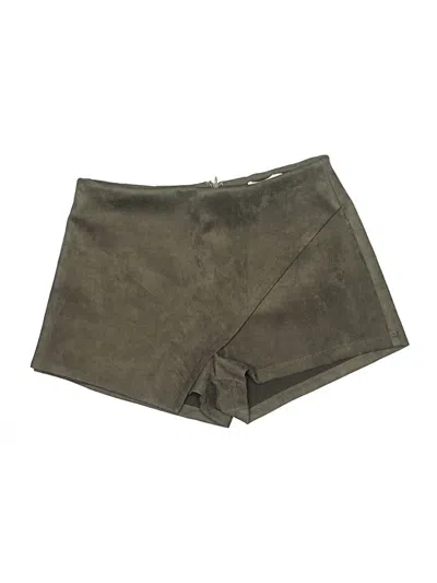 Pre-owned Seek The Label Casual Skirt In Green