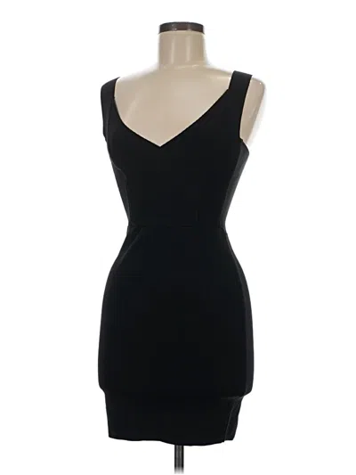 Pre-owned Seek The Label Cocktail Dress In Black