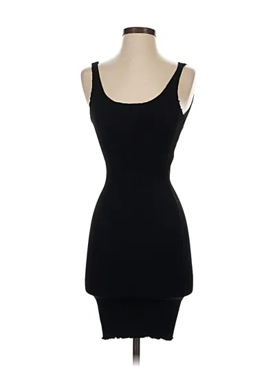 Pre-owned Seek The Label Cocktail Dress In Black