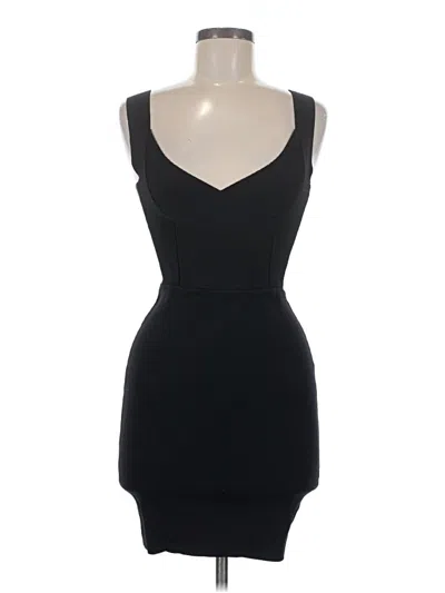 Pre-owned Seek The Label Cocktail Dress In Black