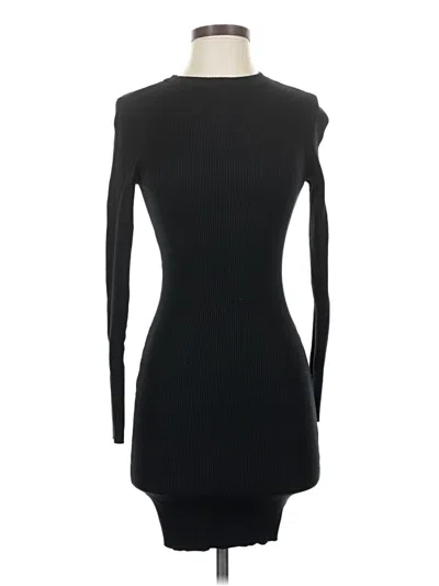 Pre-owned Seek The Label Cocktail Dress In Black