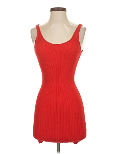 Pre-owned Seek The Label Cocktail Dress In Red
