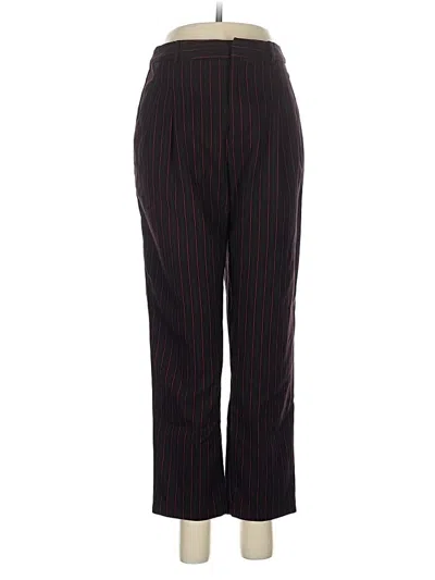 Pre-owned Seek The Label Dress Pants In Black