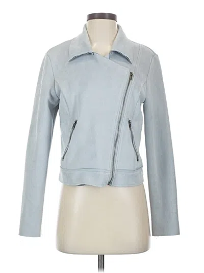 Pre-owned Seek The Label Jacket In Blue
