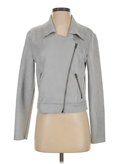 Pre-owned Seek The Label Jacket In Gray