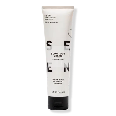 Seen Blow-out Creme, Fragrance Free