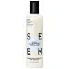 Seen Scalp Clarifying Shampoo 8.5oz In White