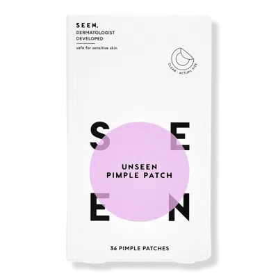 Seen Un Pimple Patch