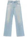 Seen Users His Last Rose Jeans In Blue