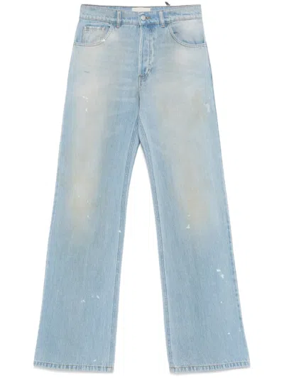 Seen Users His Last Rose Jeans In Blue