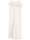 Seen Users My Roman Empire Maxi Skirt In Neutrals