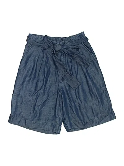 Pre-owned Seen Worn Kept Shorts In Blue