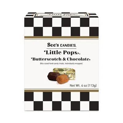 See's Candies Little Pops