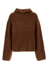 Séfr Brown Ahti Hoodie