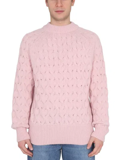 Séfr Alain Shirt In Pink
