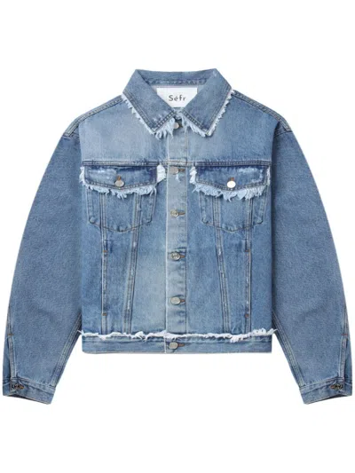 SÉFR ALVAREZ JACKET